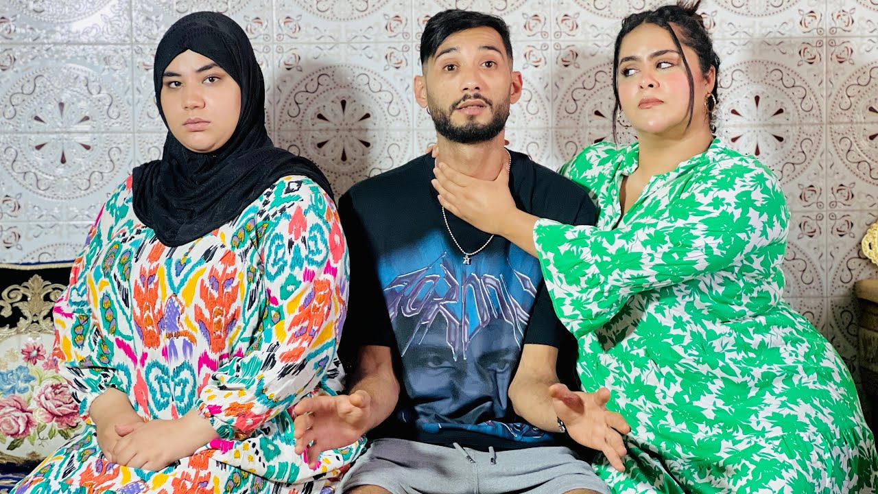 فيلم قصير : بغات دير عملية باش تضعاف حيت رجلها بغى يتزوج عليه😱💔…ولكن متوقعاتش بلي🥹😞..(شاهد النهاية)