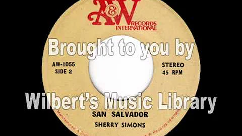 SAN SALVADOR - Sherry Simons