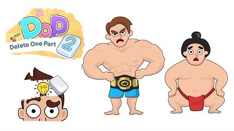 DOP 2 Level 201 - 300 Full Gameplay | Delete One Part Puzzle Game Walkthrough