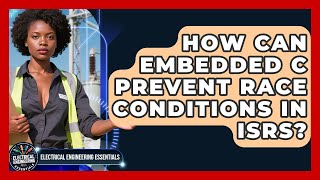 How Can Embedded C Prevent Race Conditions In ISRs? - Electrical Engineering Essentials