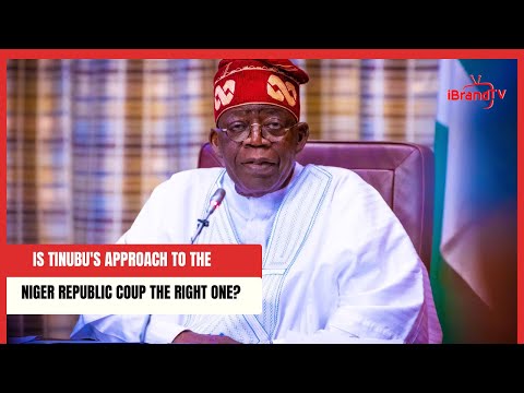 Is Tinubu's Approach To The Niger Republic Coup The Right One?
