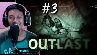 TERTANGKAP KANG GERGAJI - OUTLAST WHISTLEBLOWER #3