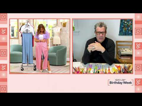 Isaac Mizrahi Live!