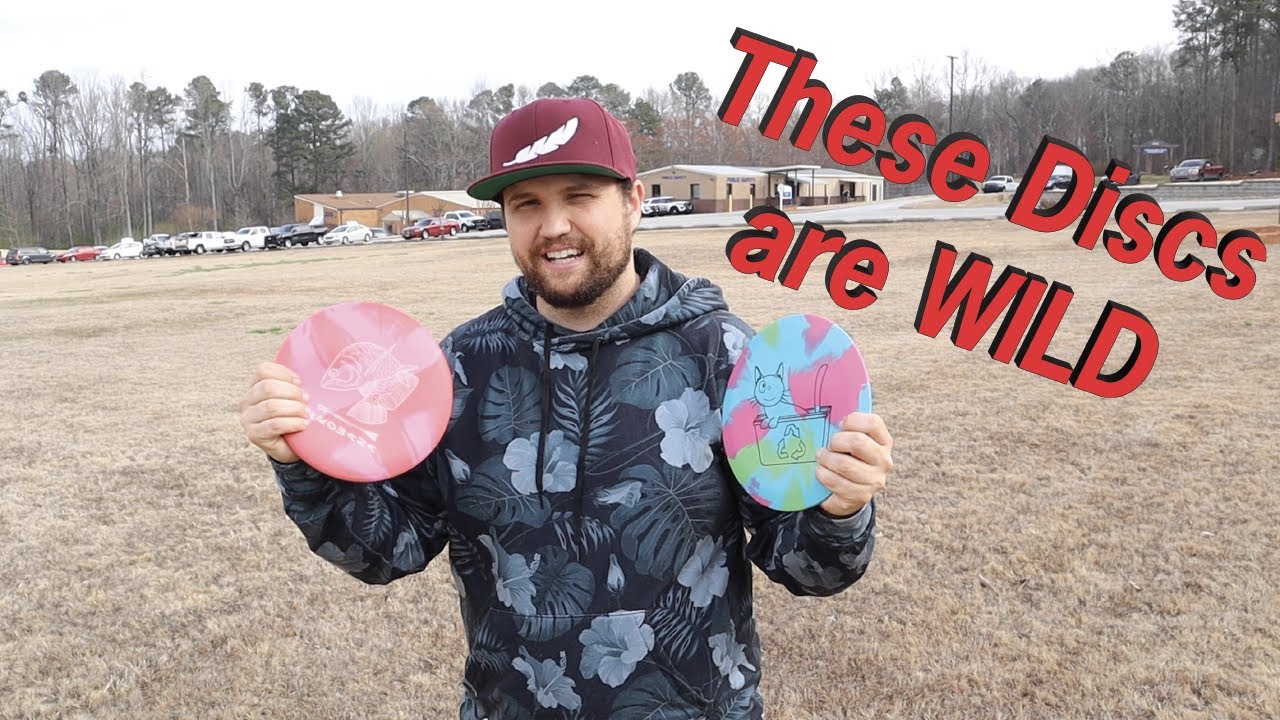 Super Underrated Disc Golf Discs! YouTube