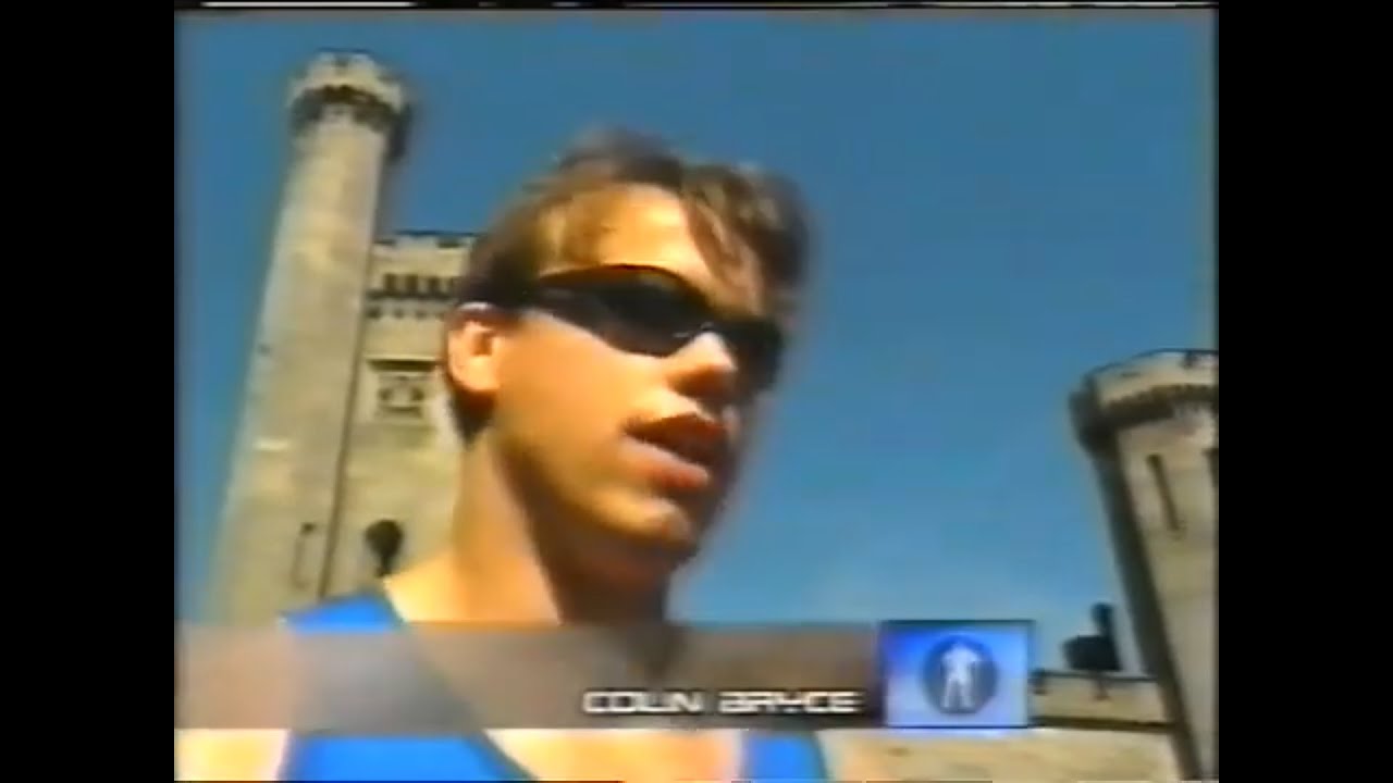 1999 Britain's Strongest Man Heats + Finals |Colin bryce |Glenn Ross |Jamie barr |Bill Pittuck