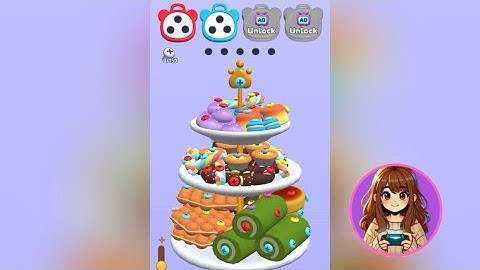 Screw Craze - Screw Sort Puzzle - level 20