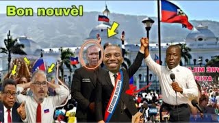 30AVRIL💪GUY PHILIPPE TRANBLE LAREPIBLIK CARICOM REMÈT LI POUVWA CPT A KRAZE PLAT ALIX REVOKE 
