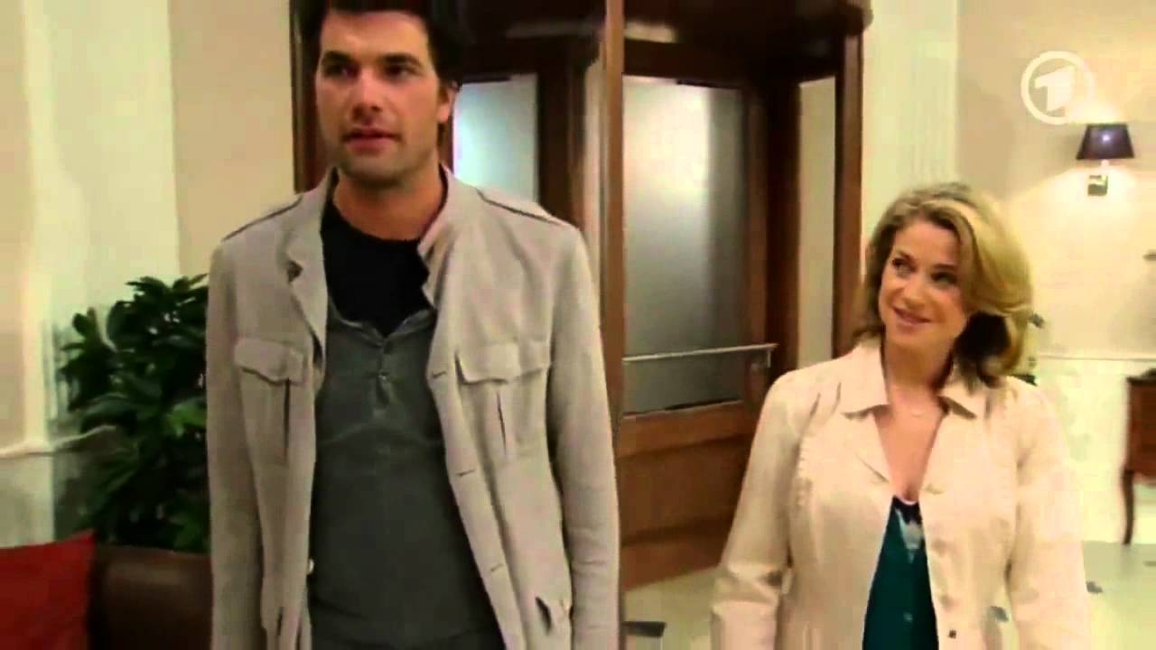 Sturm der Liebe  Folge 1581 Marlene Schweitzer ( Lucy Scherer )