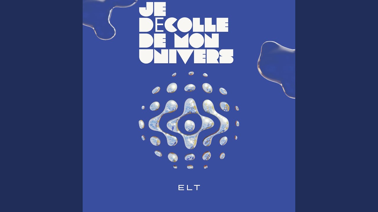 Je décolle de mon Univers 