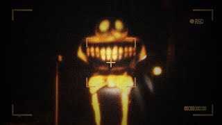 A Found Footage Bendy Game??? Pitchfork Bendy Fan Game