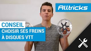 MTB Disc Brakes: How to choose your MTB disc brakes by Alltricks