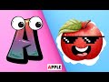 Farm ABC Song for Toddlers 🚜🐮 | Learn Letters with Benny the Bull | Starry Elbi