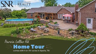 Purvin Lollar - Virtual Tour in Sparta, TN