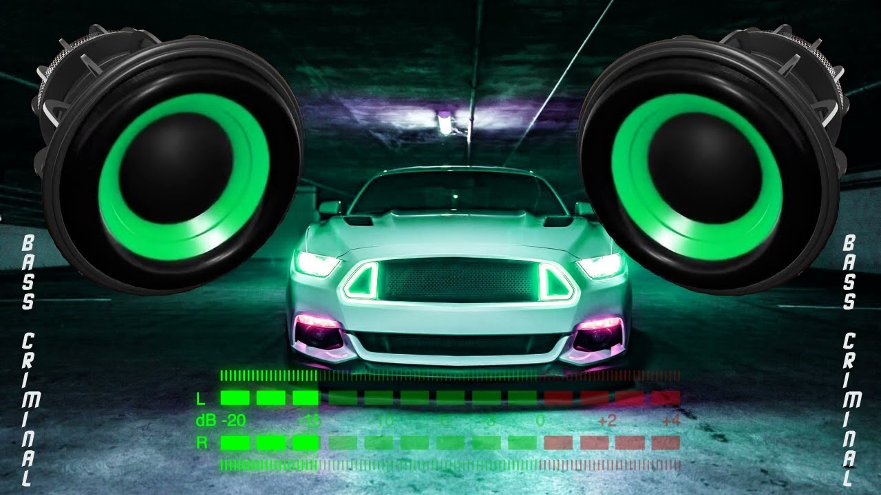 PROFESSIONAL BASS SOUND TEST MUSIC EXTREME BASS TEST