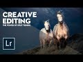 CREATIVE EDITING in PHOTOGRAPHY (feat. Mark Littlejohn)