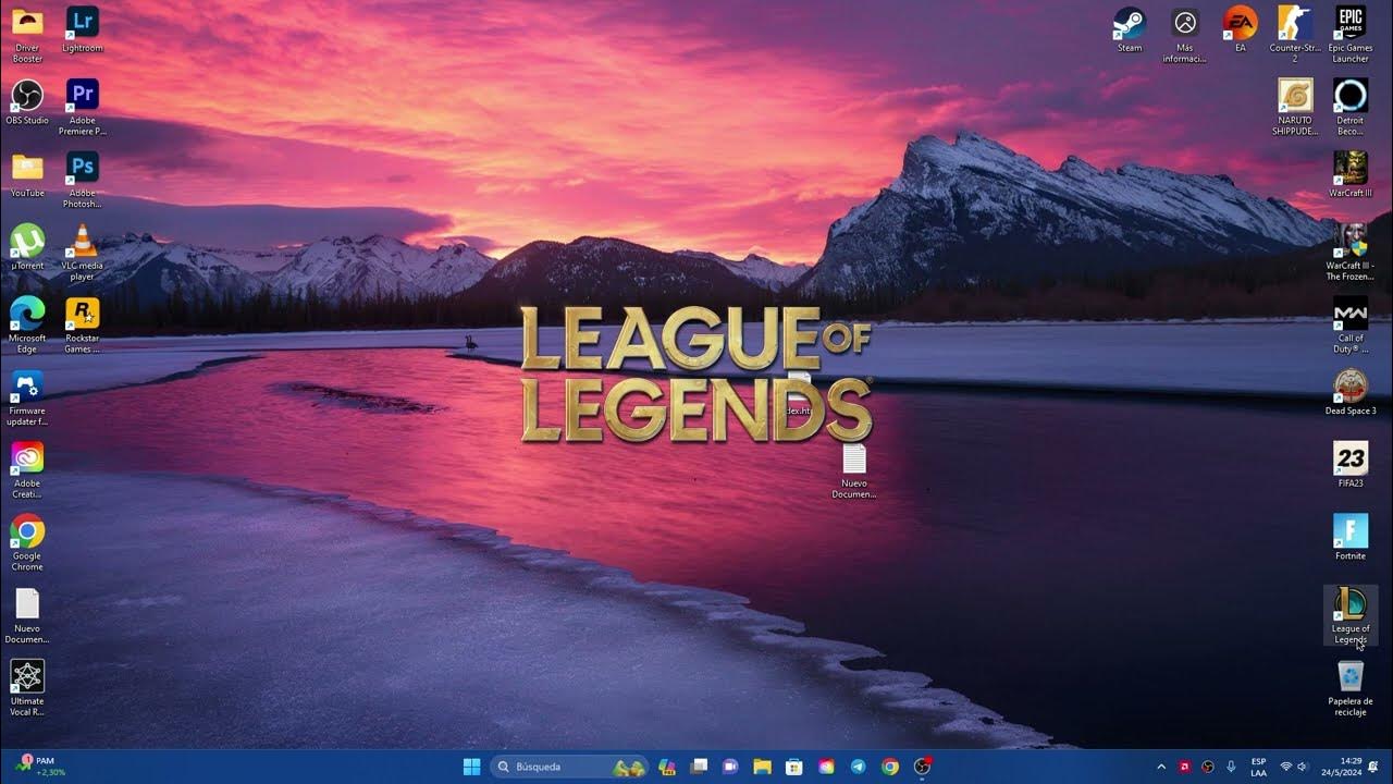 Solucionar error tpm league of legends youtube
