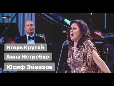 Vídeo: Anna Netrebko va perdre pes i presumia de cames esveltes