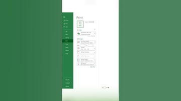 [Thủ thuật Excel] Cách dồn nội dung Excel vào 1 trang giấy A4 mà dân văn phòng cần xem ngay! #Shorts