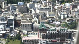 St. Moritz (Switzerland): Piper PA-28-161 Cadet, Friedrichshafen (EDNY) to Samedan /St.Moritz (LSZS)