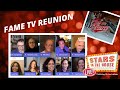 FAME TV REUNION | Stars In The House, Saturday, 9/26 at 8PM ET