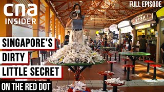 Combatting Our Mountain Of Waste: Young Singaporeans Pave The Way | On The Red Dot | Full Episode