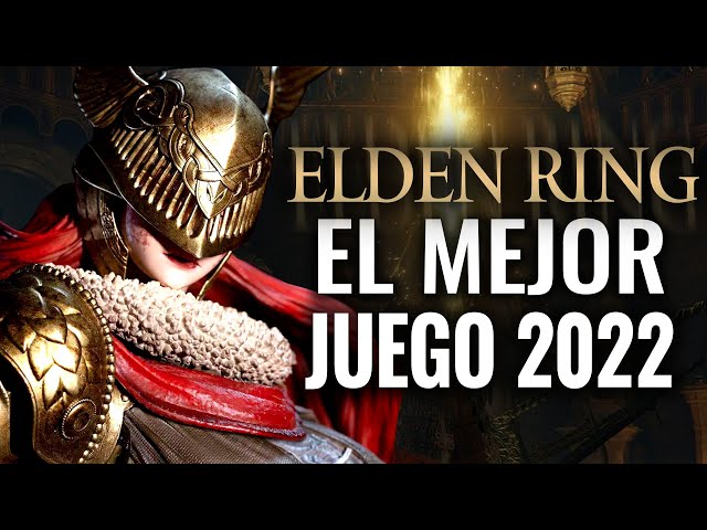 Elden Ring fue elegido como el juego del año: Conozcan aquí a los ganadores  de The Game Awards 2022 - La Tercera