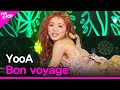 YooA, Bon voyage (유아, 숲의 아이) [THE SHOW 200915]