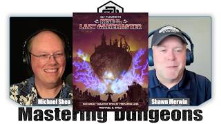 Rise of the Lazy Gamemaster with Mike Shea aka Sly Flourish!