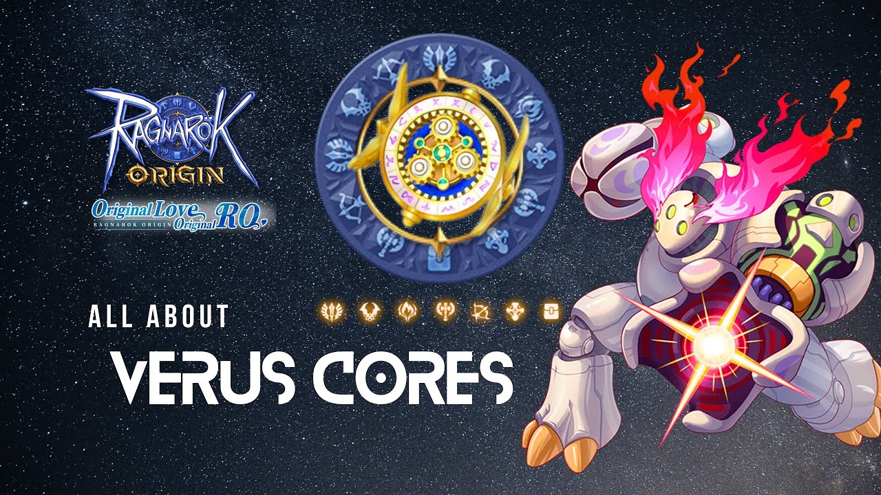 ROO Global Verus Cores - YouTube