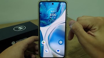 How to change the default browser on the Moto G50