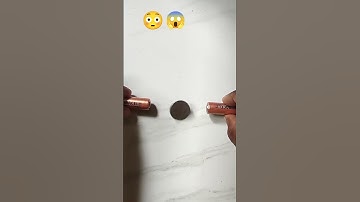 The spinning coin trick. Mindblowing science ! #experiment #mindblowingscience