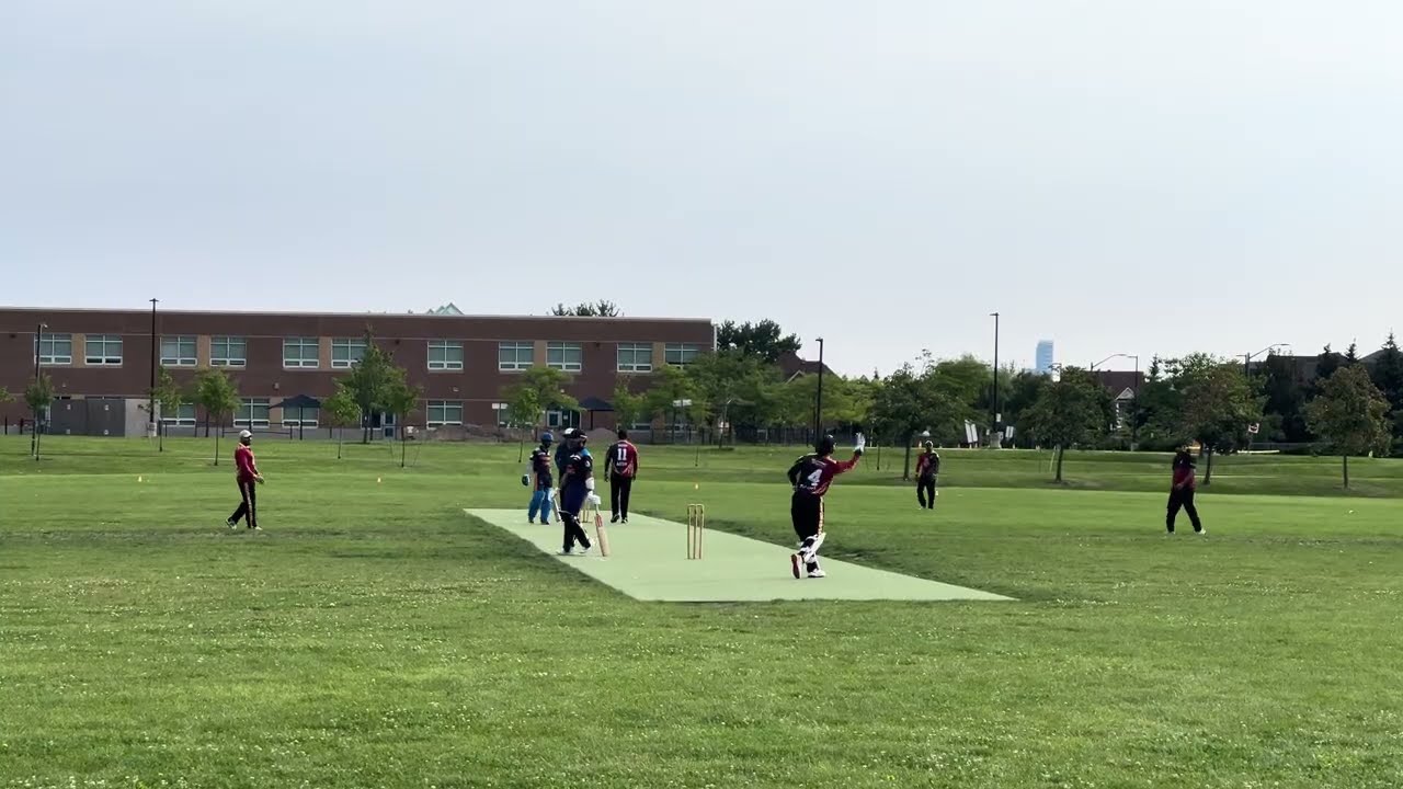 Kings United vs Toronto Titans | Mississauga Premier League - 26 - First | First Innings