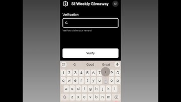 S1 Weekly Giveaway - NEW Blum Video Code #blum #blumverifycode #blumcode