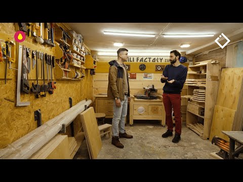 ბადრი ციქუბაძე - გამომგონებელი გორიდან - მსხალი 12.02.2023