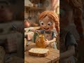 Helping the mini creatures and making them smile. #miniature #viral # ghibli #mustwatch #asmr