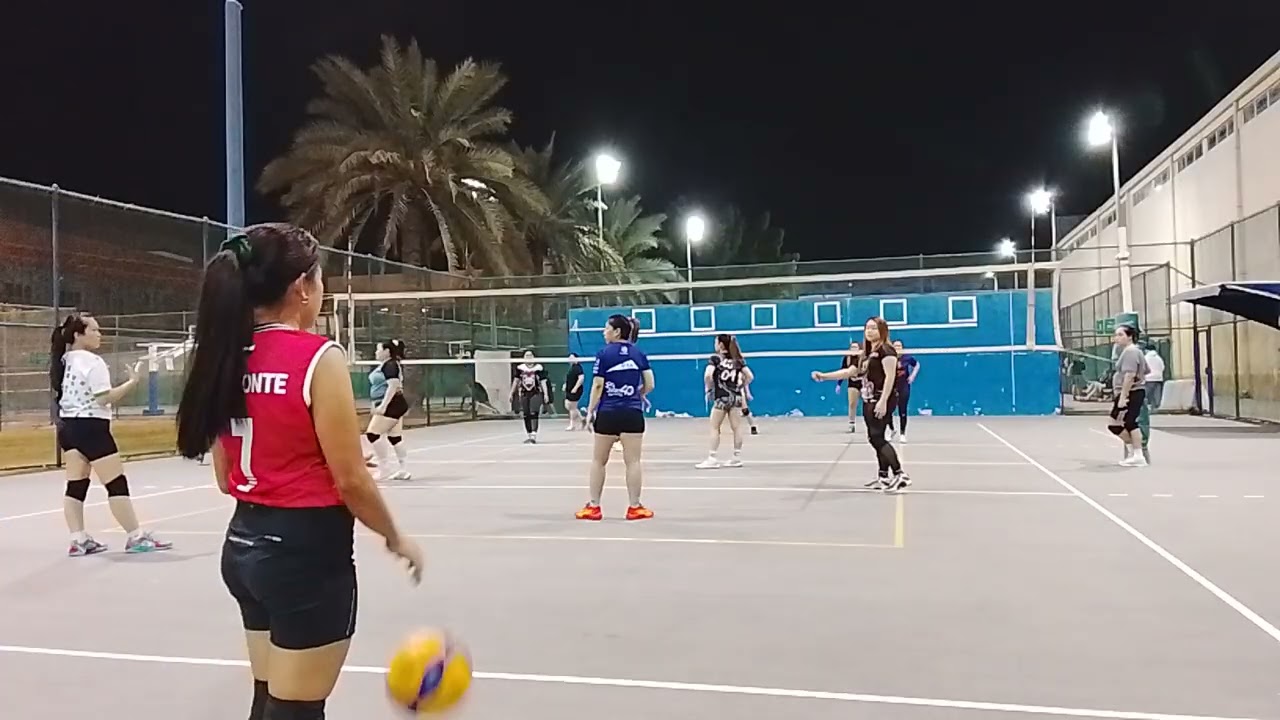 SWEATY THURSDAY 02/19/2026 || Fun Game (All Girls) CROSSOVER 2