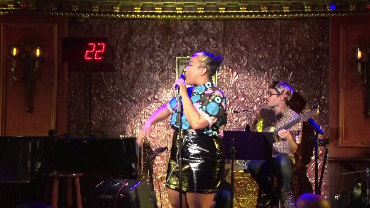 Kathryn Allison - "Johnny One Note" | 54/54/54 2019