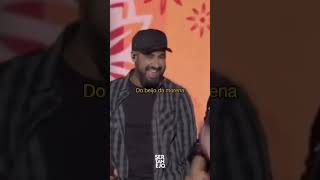 Raí Saia Rodada - Morena