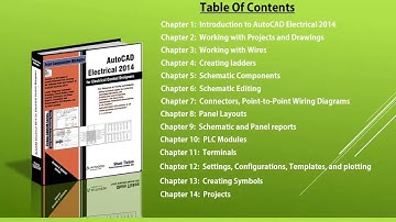 AutoCAD Electrical 2014 for Electrical Control Designers