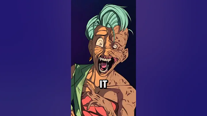 DRAGON BALL THE OTHERS EXPLAINED #analoghorror #horror #scary #creepypasta #dragonball