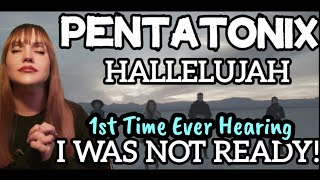 RE-UPLOAD!! NEW BAND TO THE CHANNEL 🚨PENTATONiX - HALLELUJAH🚨 @PTXofficial #reaction #music #fyp