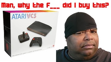 Atari VCS Unboxing: Apps, Xbox Cloud Streaming, and Linux Installation (Now with chapters!)