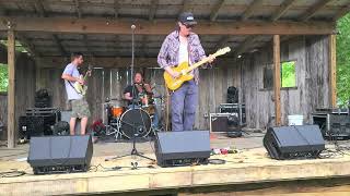 Joey Fletcher Band - Greenway Music Festival - Short MTN Distillery - Woodbury, TN - 9/3/2022