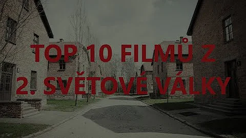 Které filmy stojí za vidění v první světové válce?