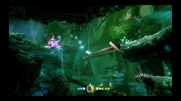 Ori and the Blind Forest - Part 2 - Save the Ginso Tree!