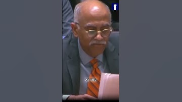 Ambassador P. Harish Rebukes Pakistan for Shelter to Terrorist Groups at UN | #pakistan #terrorism