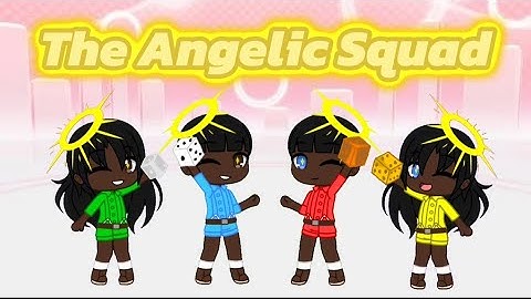 The Angelic Squad