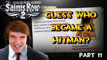 Guess Who Became a HItman? | Saints Row 2 Let