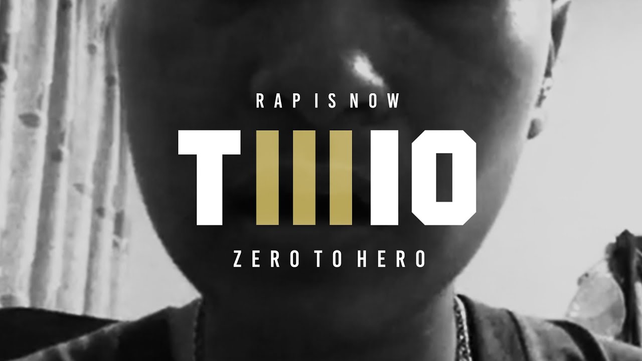 z2h channel TWIO3 : 1062 INFINITY (ONLINE AUDITION) | RAP IS NOW