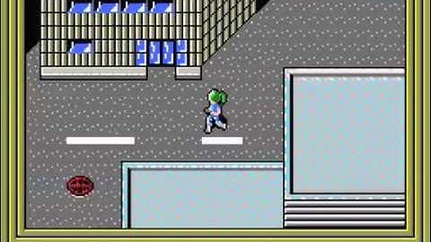 Shiryou Sensen 2 - War of the Dead  MSX2 Disc Gameplay video Snapshot